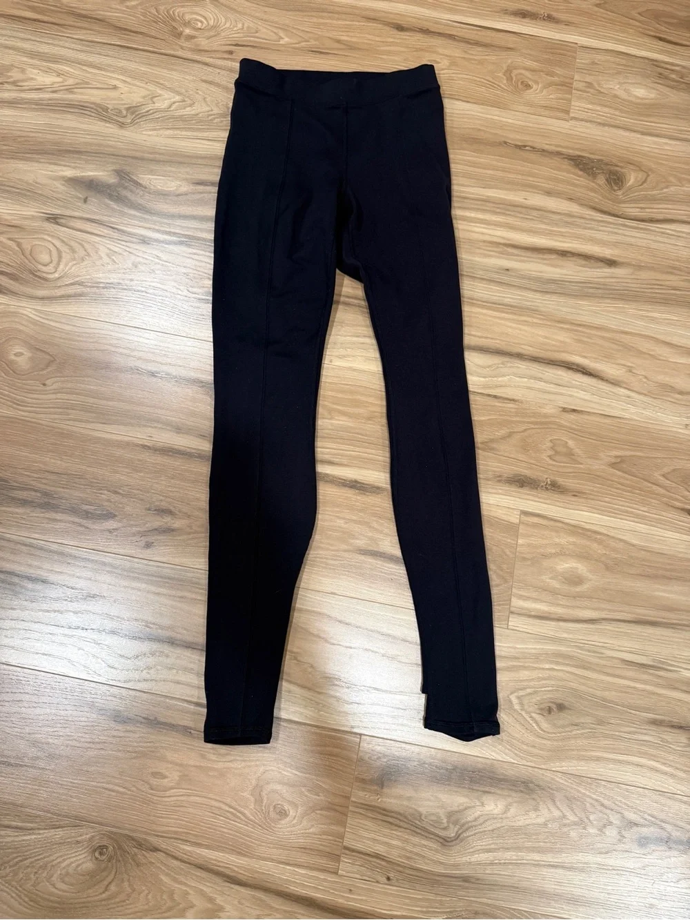 ALO Yoga Airbrush Enso High Waist Stirrup Leggings- Size Small
